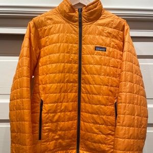 Patagonia Nano Puff Jacket (Men’s M)